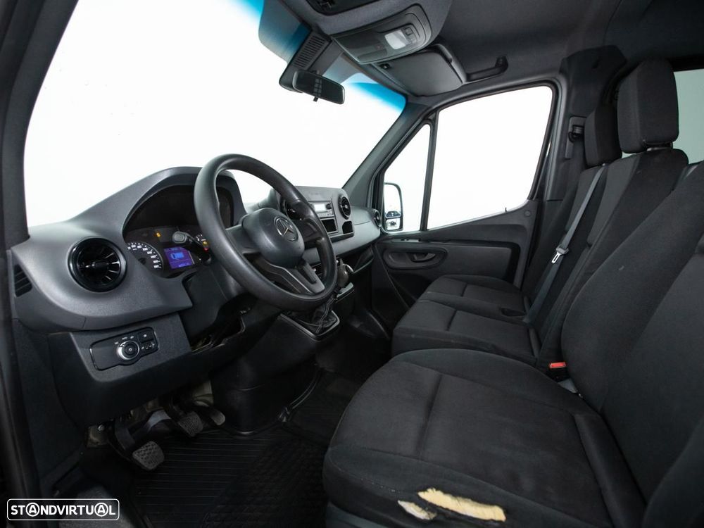 Mercedes-Benz Sprinter CDI STANDARD c/IVA - 8