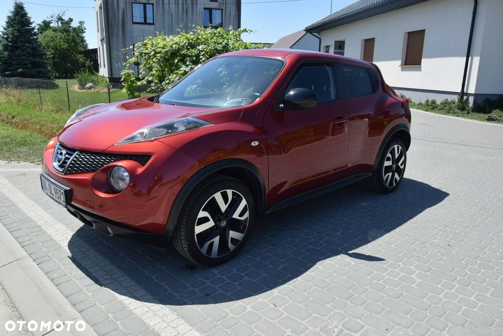 Nissan Juke 1.6 Xtronic Tekna - 21