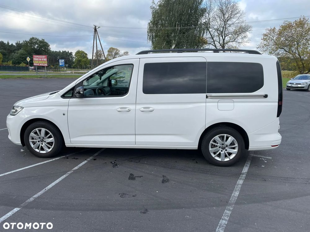 Volkswagen Caddy Maxi 2.0 TDI Life DSG - 10