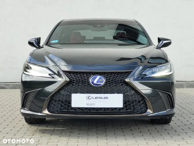 Lexus ES 300h F Sport Edition - 7