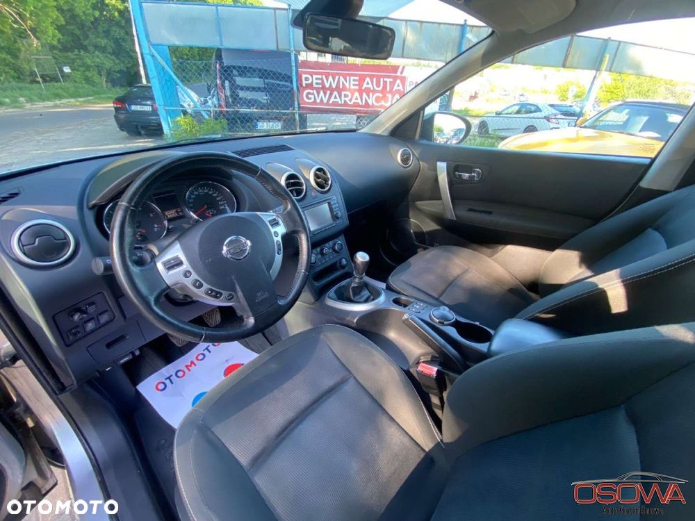 Nissan Qashqai 1.6 dCi DPF Start/Stop acenta - 29