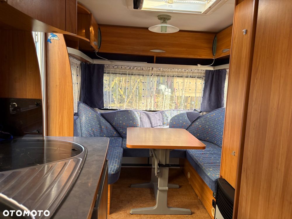 Burstner Flipper - 25