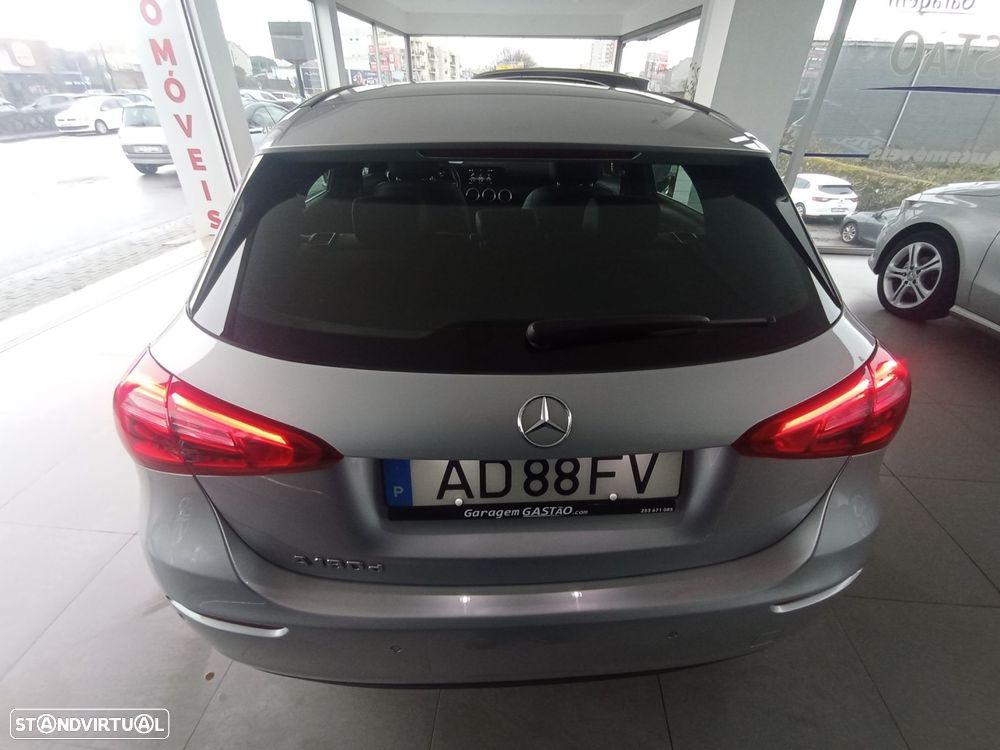 Mercedes-Benz A 180 d Progressive Aut. - 6