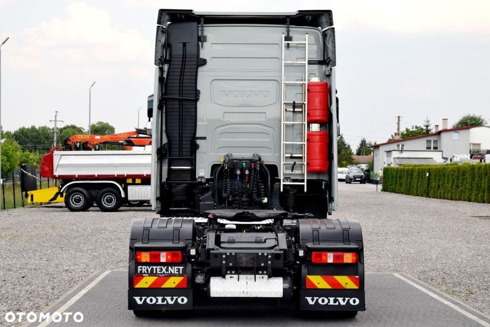 Volvo FH 500 Globetrotter XL Standard - 6