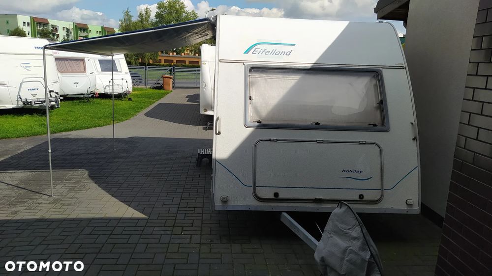 KNAUS Eifelland 395 - 18