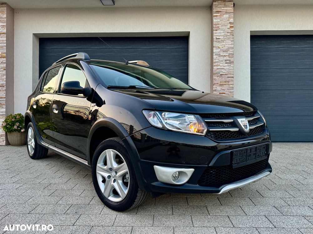 Dacia Sandero Stepway TCe 90 Prestige - 9