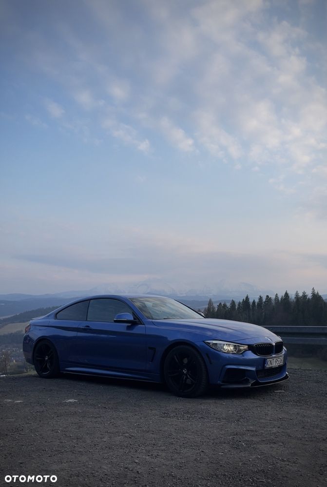BMW Seria 4 428i xDrive Sport-Aut - 12