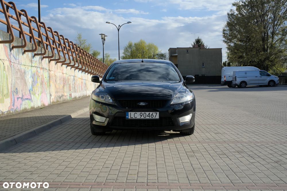Ford Mondeo 2.5 Titanium - 5