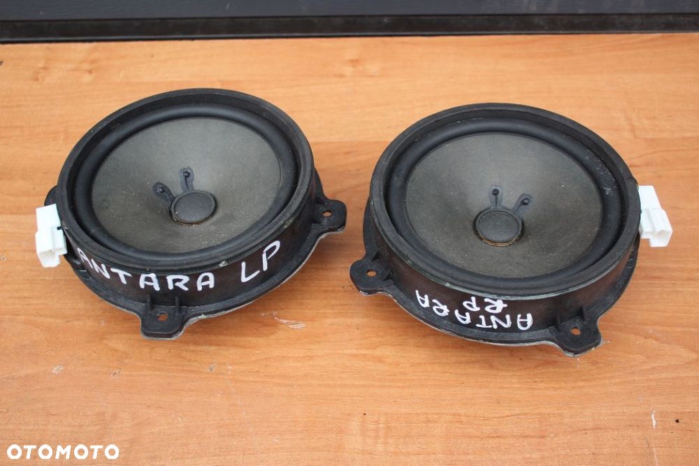 GŁOŚNIK DRZWI PRAWY PRZEDNI OPEL ANTARA CHEVROLET CAPTIVA - 1