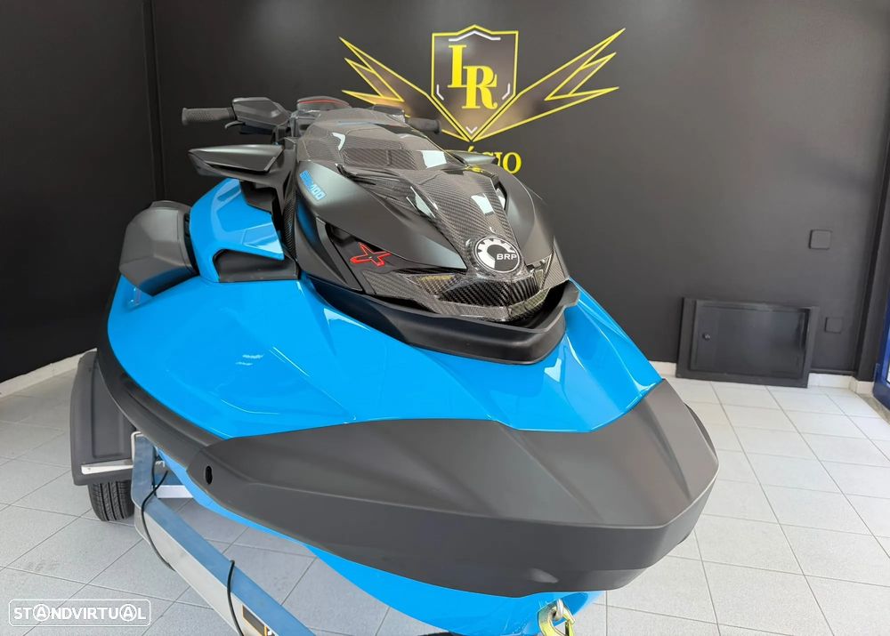 Sea-Doo RXP- X 325 - 25