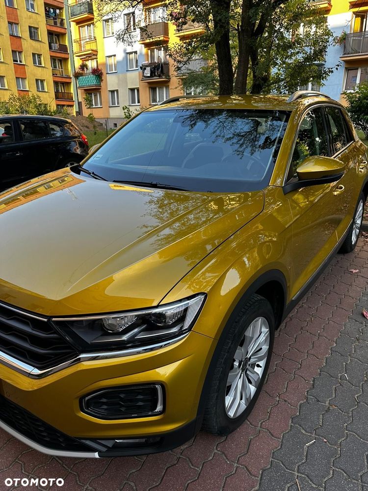 Volkswagen T-Roc - 1