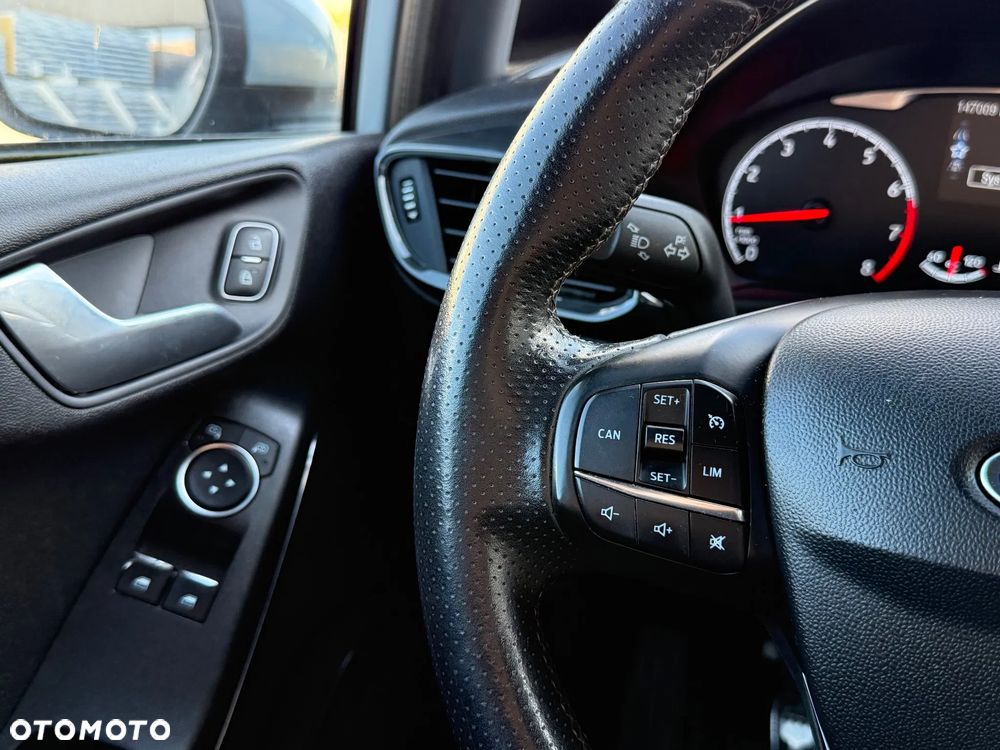 Ford Fiesta 1.5 EcoBoost ST3 ASS - 29
