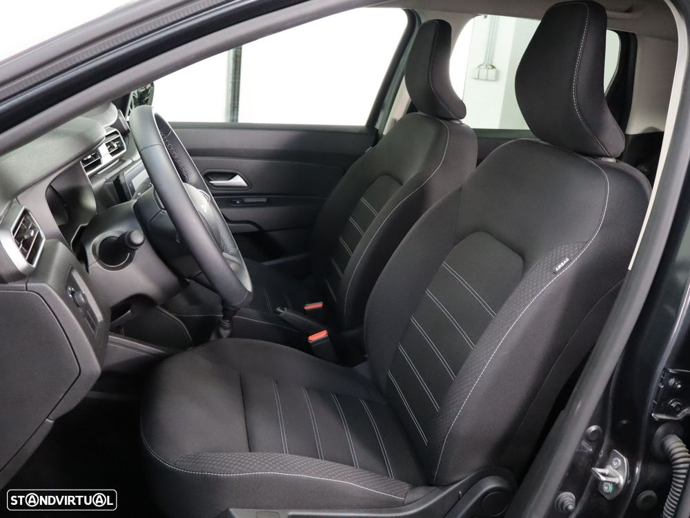 Dacia Duster 1.0 TCe ECO-G Essential Bi-Fuel - 8