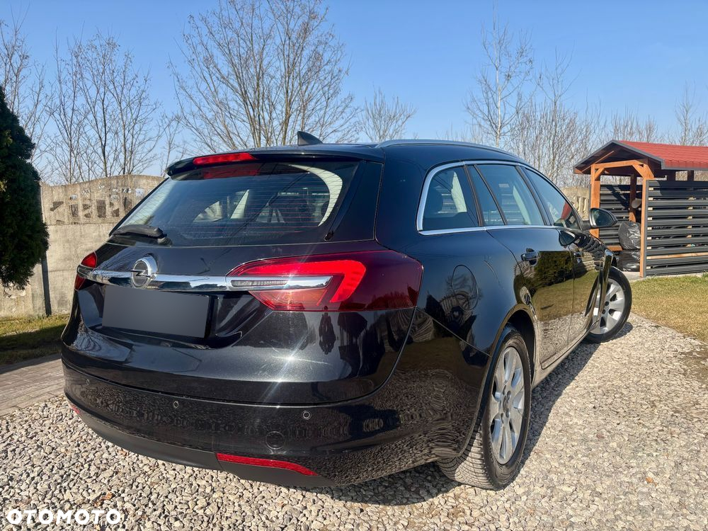 Opel Insignia 1.6 CDTI ecoFLEX Start/Stop Business Edition - 6
