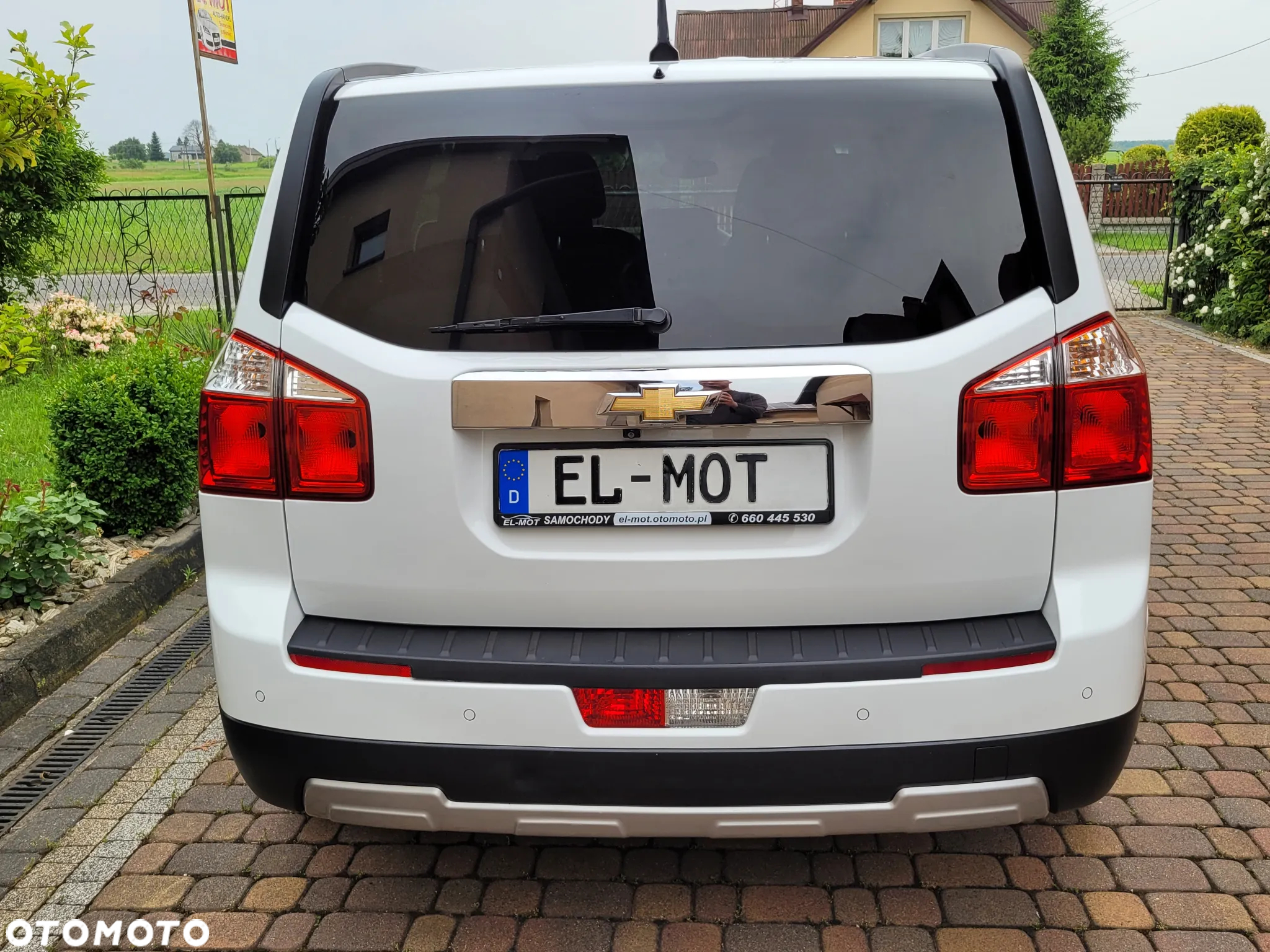 Chevrolet Orlando 1.4T LTZ+ - 5