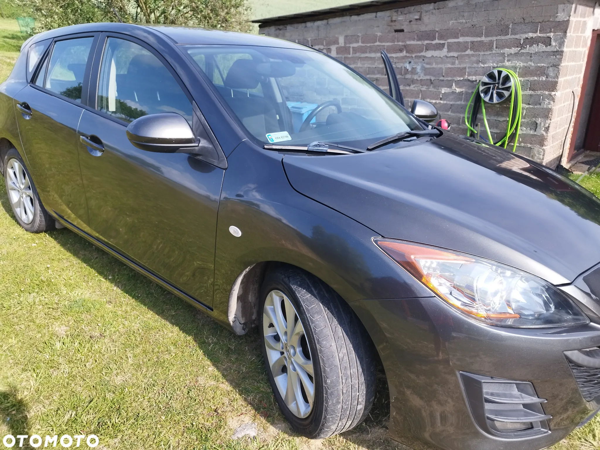 Mazda 3 1.6 Exclusive - 11