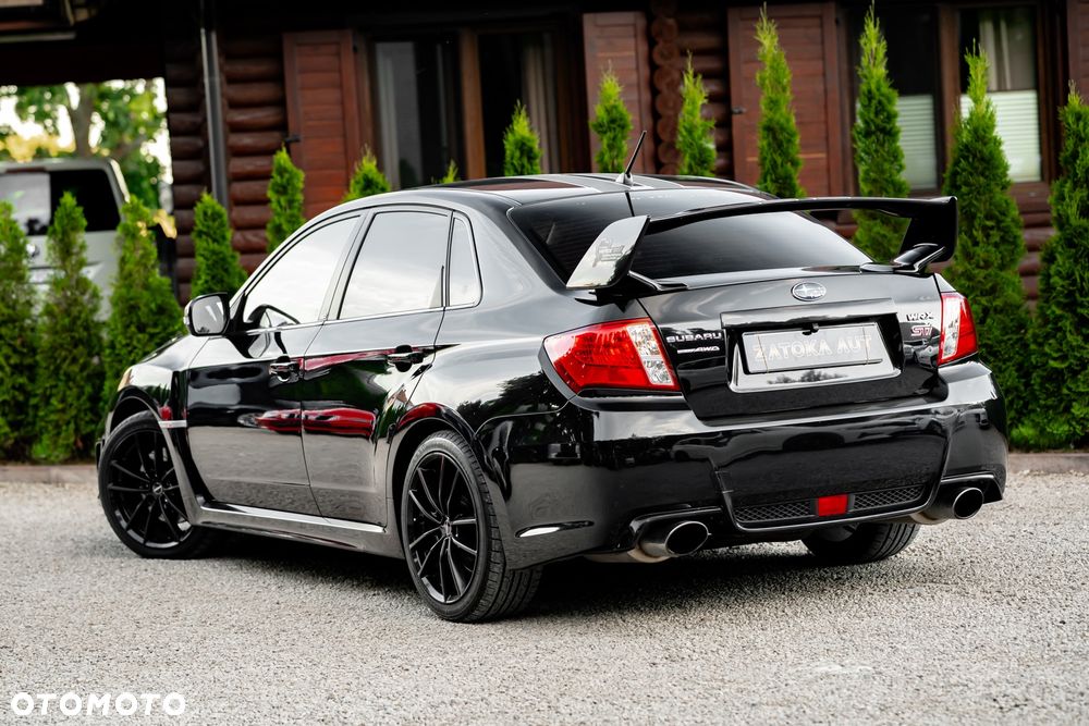 Subaru WRX STI 2.5 Sport - 11