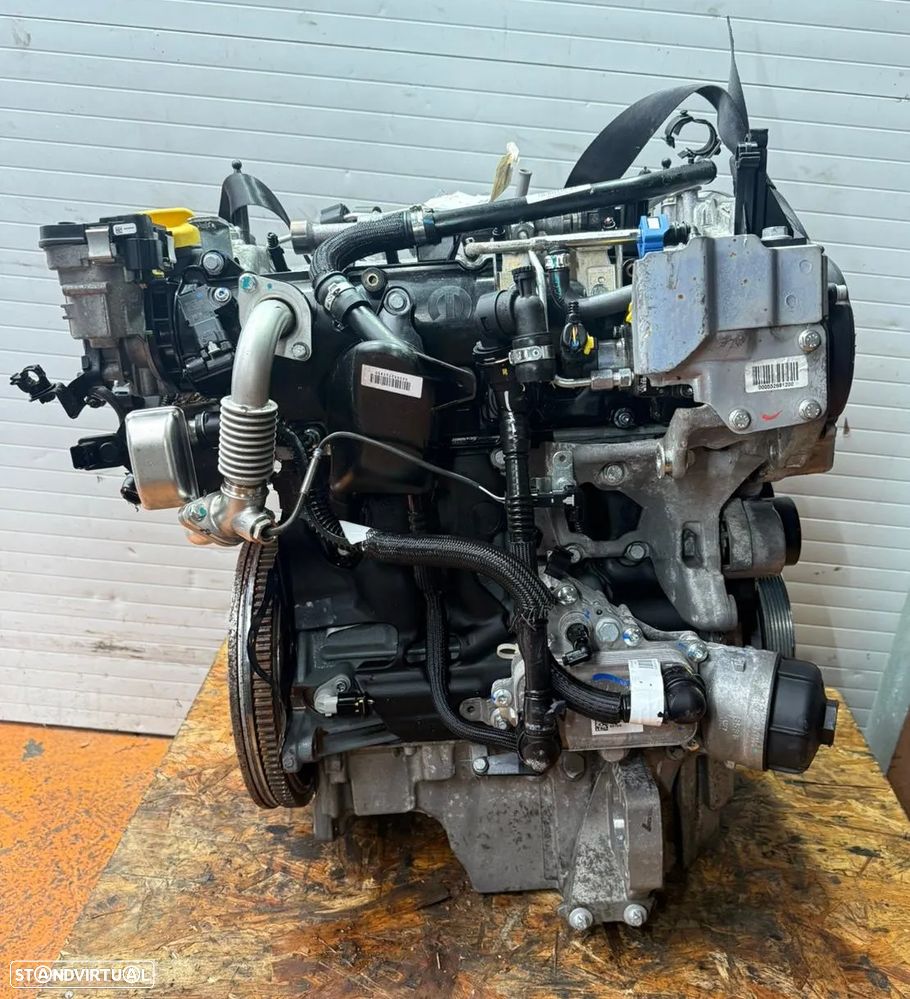 Motor Fiat Doblo/Fiat Tipo/Fiat 500 1.6 Multijet Ref: 55280444 - 3