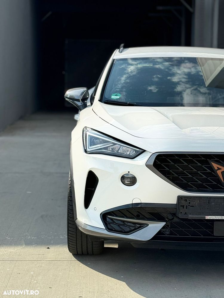 Cupra Formentor 1.4 e-HYBRID PHEV VZ - 9