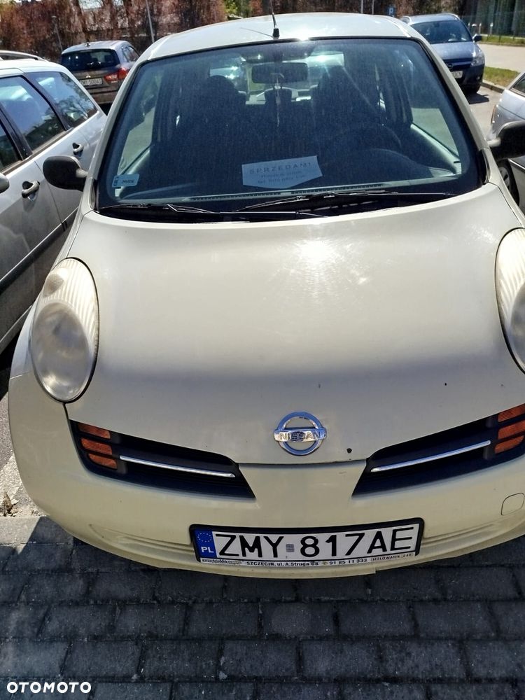 Nissan Micra 1.2 Visia - 3