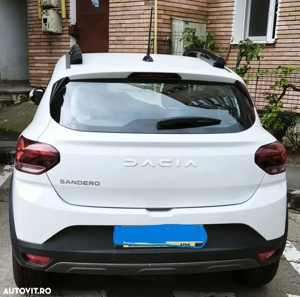 Dacia Sandero Stepway ECO-G 100 MT6 Expression - 3