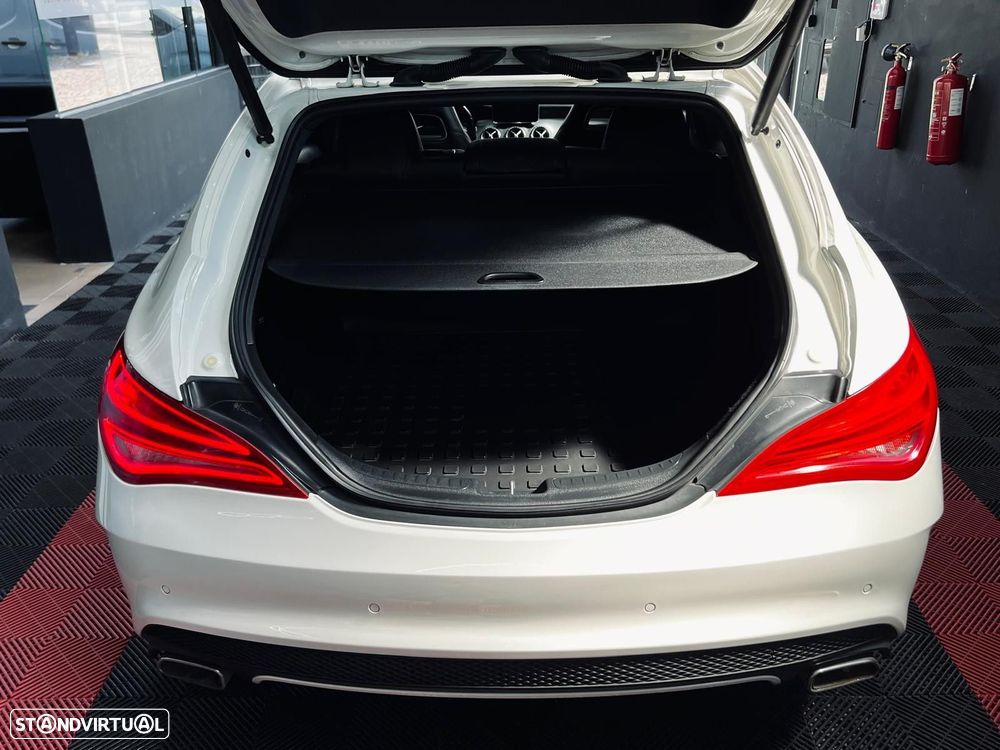 Mercedes-Benz CLA 220 (CDI) d 7G-DCT AMG Line - 44