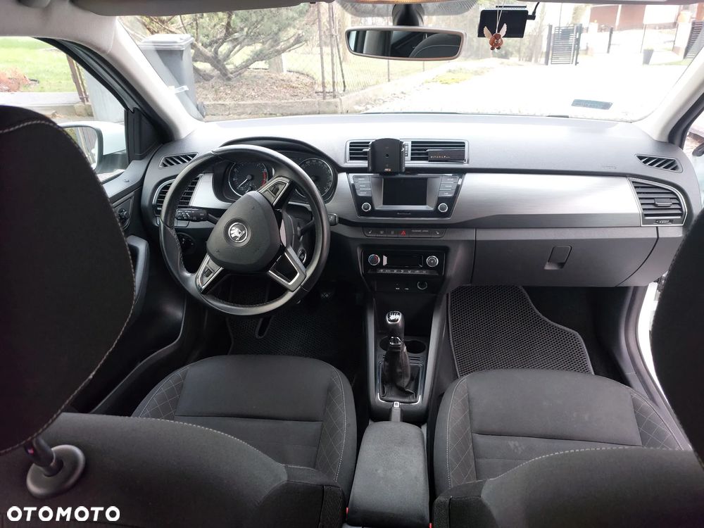 Skoda Fabia 1.2 TSI Style - 12