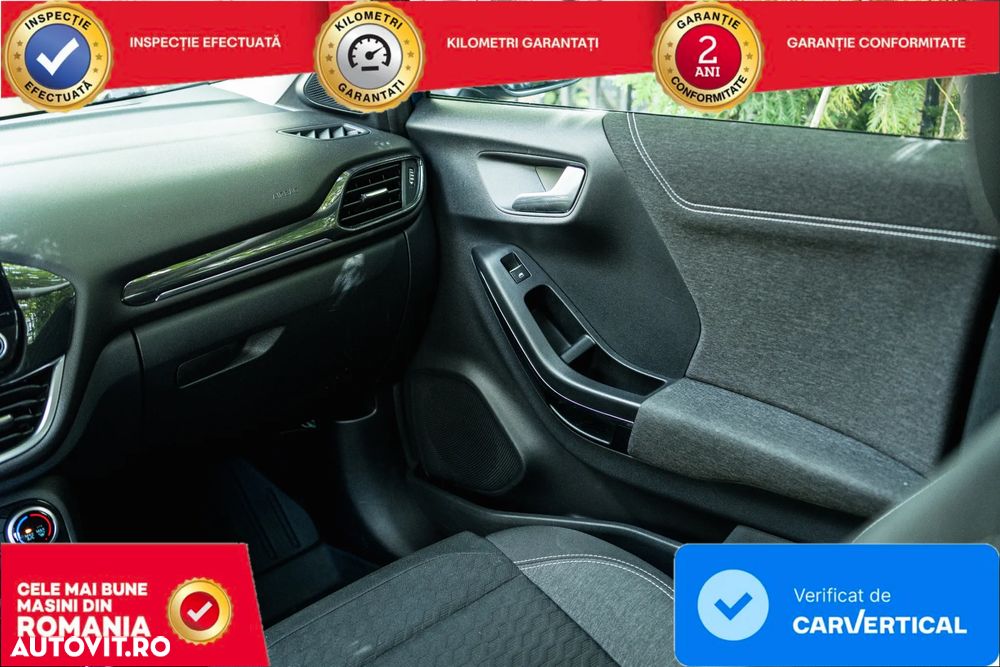 Ford Puma - 26