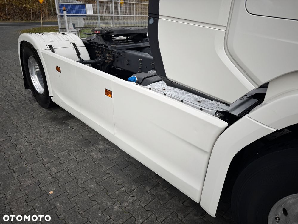 Scania R450 ŁADNA I BOGATA 6 PODUSZEK I-COOL - 12