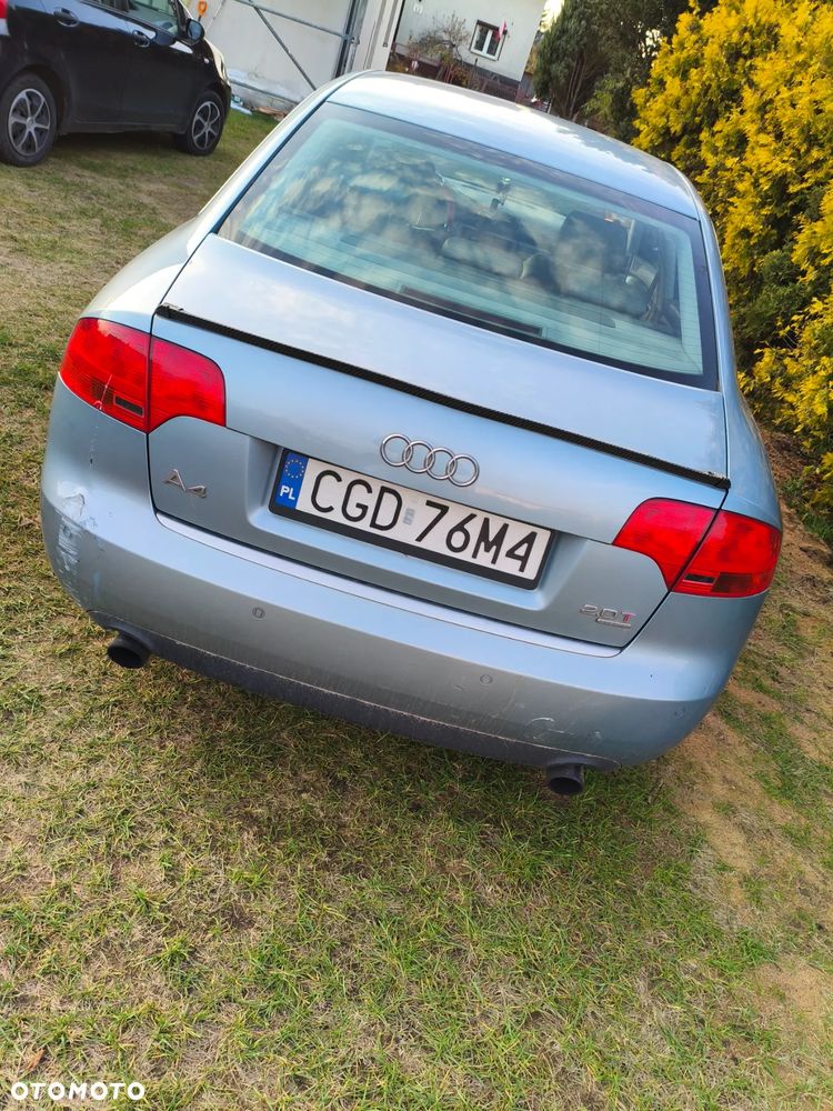 Audi A4 - 6