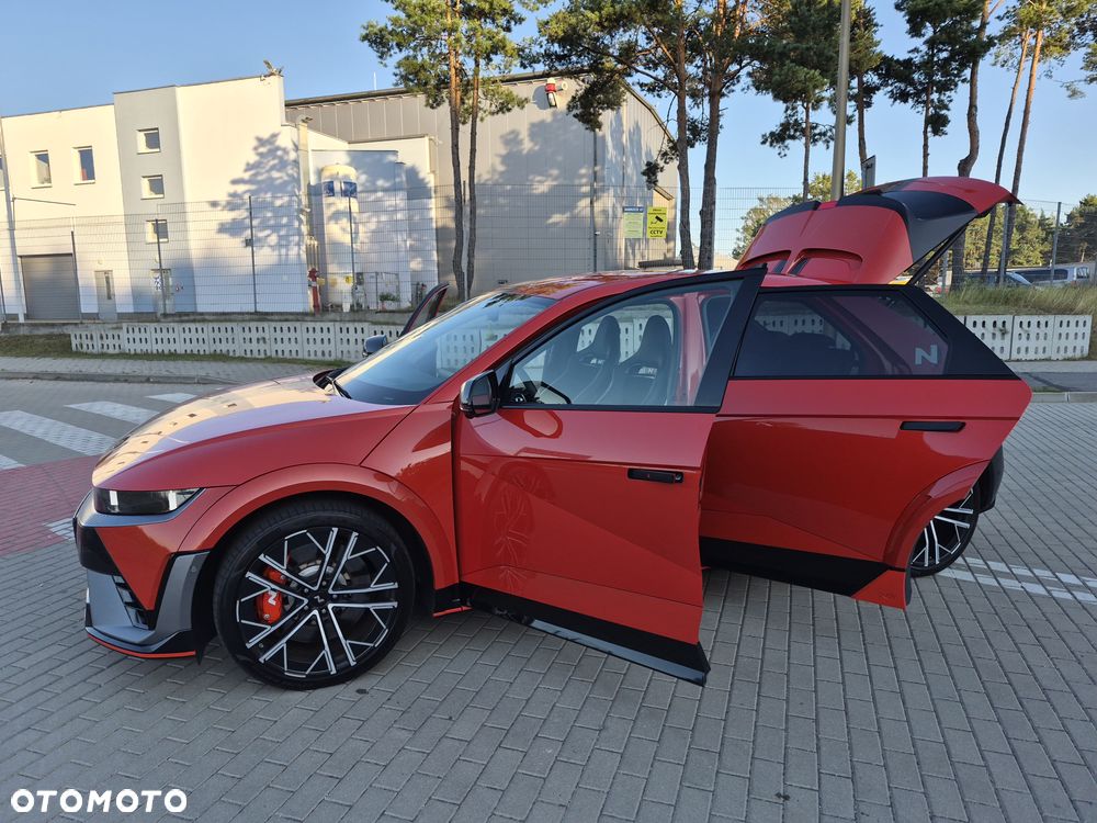 Hyundai IONIQ 5 84kWh N Performance 4WD - 14