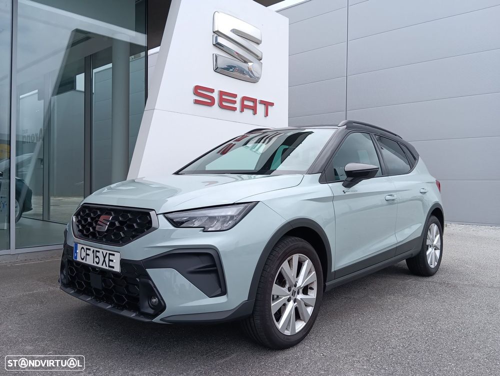 SEAT Arona 1.0 TSI Style DSG - 6