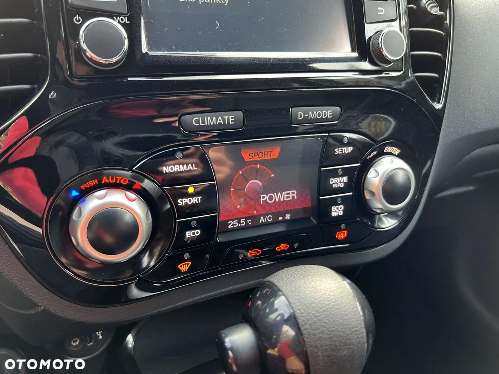 Nissan Juke 1.6 CVT Acenta - 33