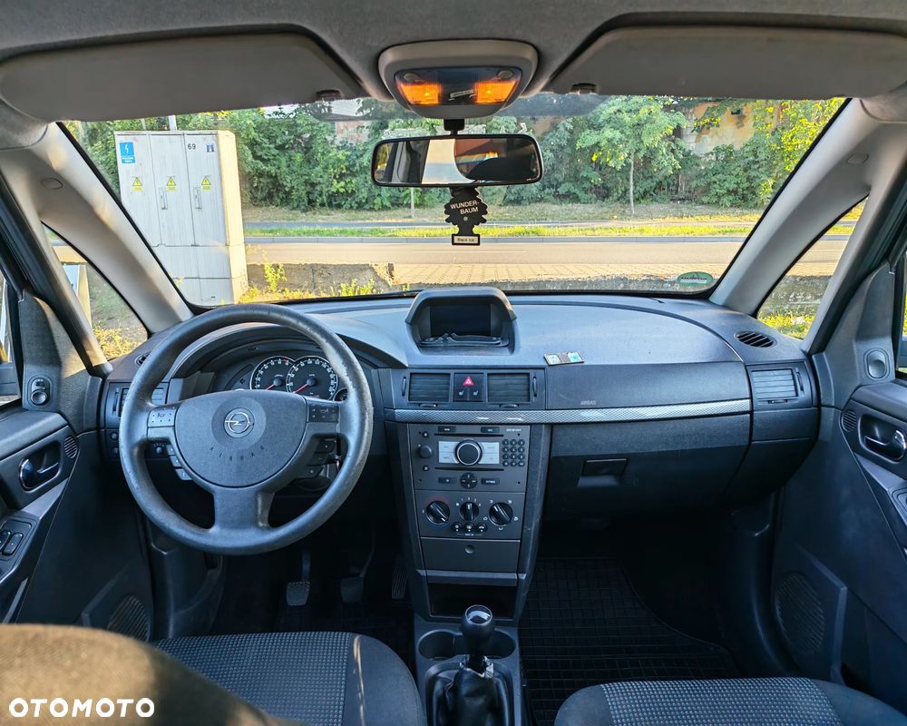 Opel Meriva 1.6 16V NAVI - 5