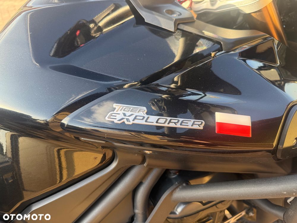 Triumph Tiger - 16