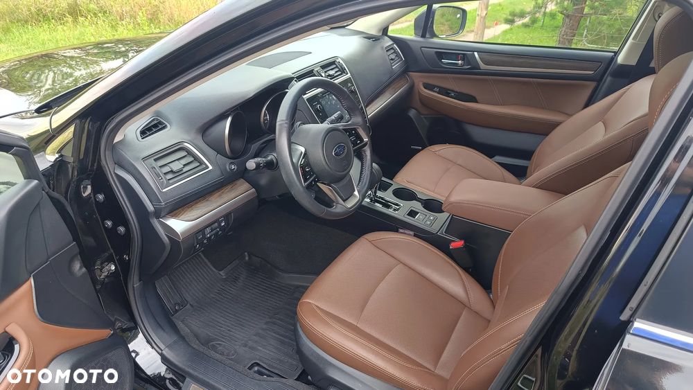 Subaru Outback 2.5i Lineartronic Comfort - 19