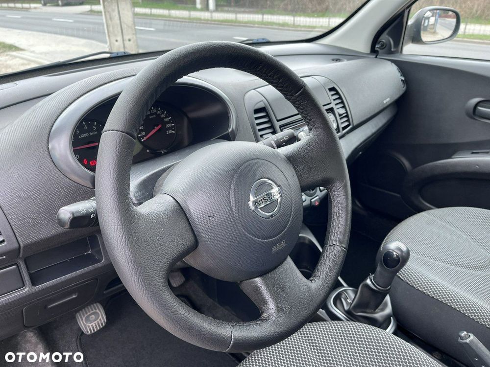 Nissan Micra - 14