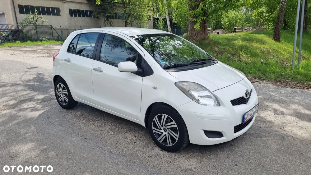 Toyota Yaris 1.0 VVT-i Edition - 4
