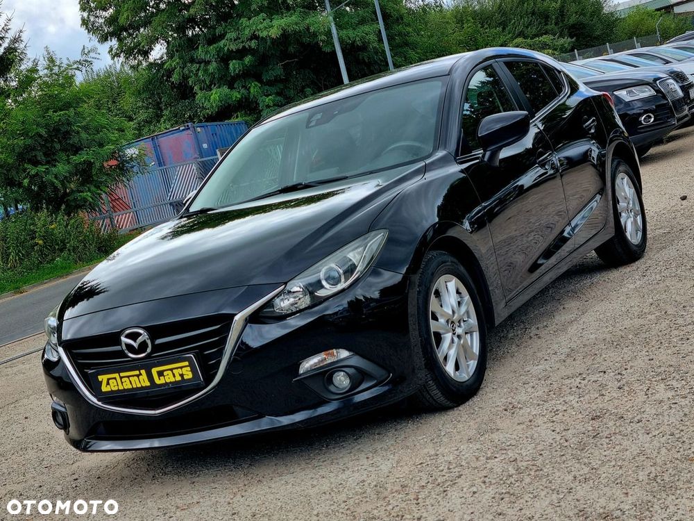 Mazda 3 2.0 Skymotion - 1