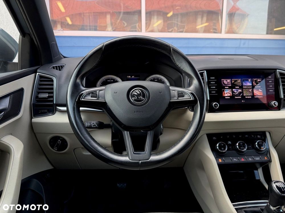 Skoda Karoq 1.5 TSI ACT 4x2 Style - 16