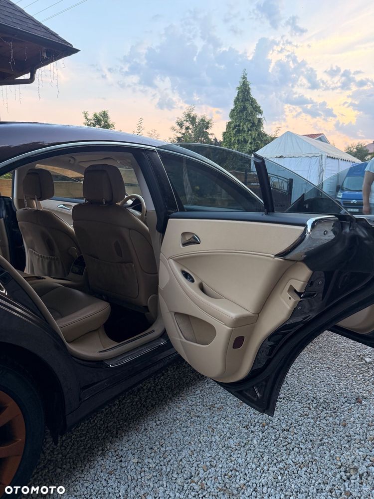 Mercedes-Benz CLS 320 CDI - 22