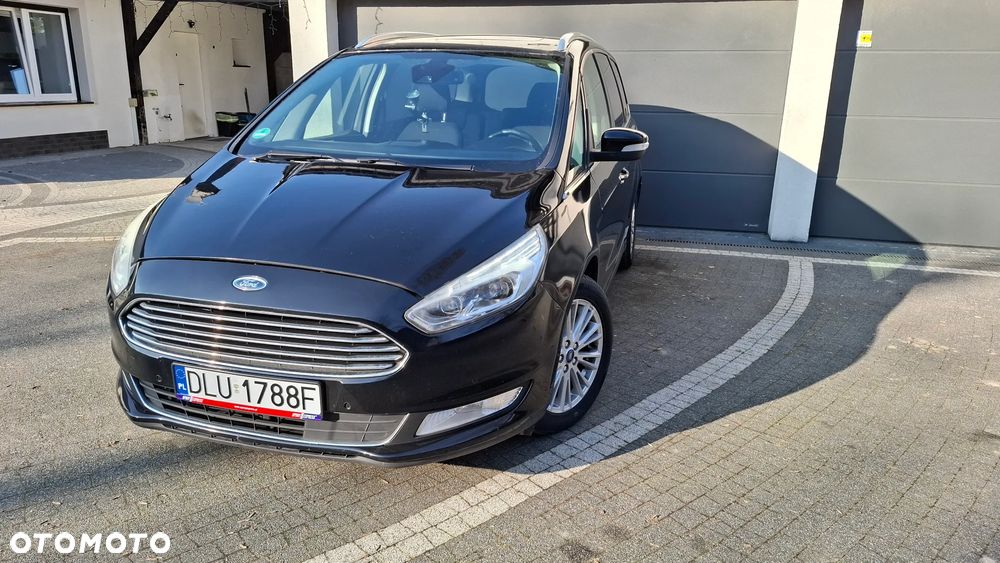 Ford Galaxy 2.0 TDCi Titanium - 2