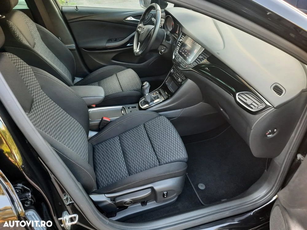 Opel Astra 1.6 D Automatik Start/Stop Business - 7