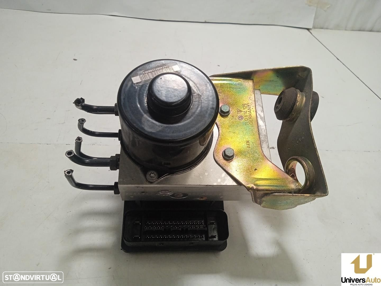 ABS PORSCHE CAYENNE 2002 -7L0907379G - 4