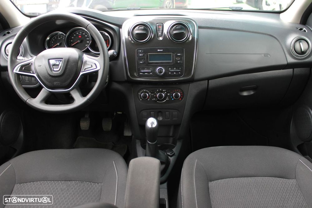 Dacia Sandero 1.5 Blue dCi Comfort - 9