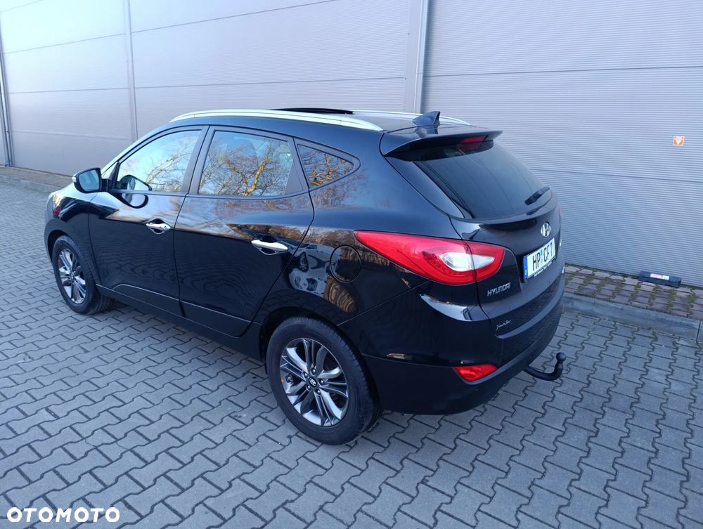 Hyundai ix35 2.0 CRDi 4WD Automatik Style - 38