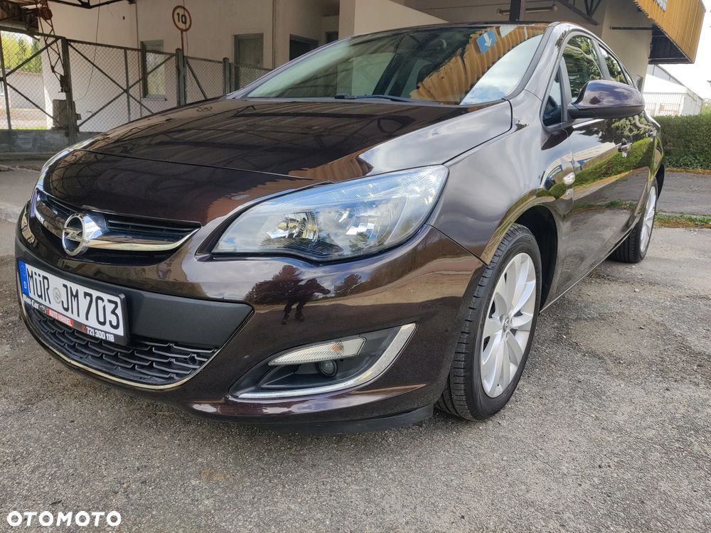 Opel Astra 1.4 T Active - 8
