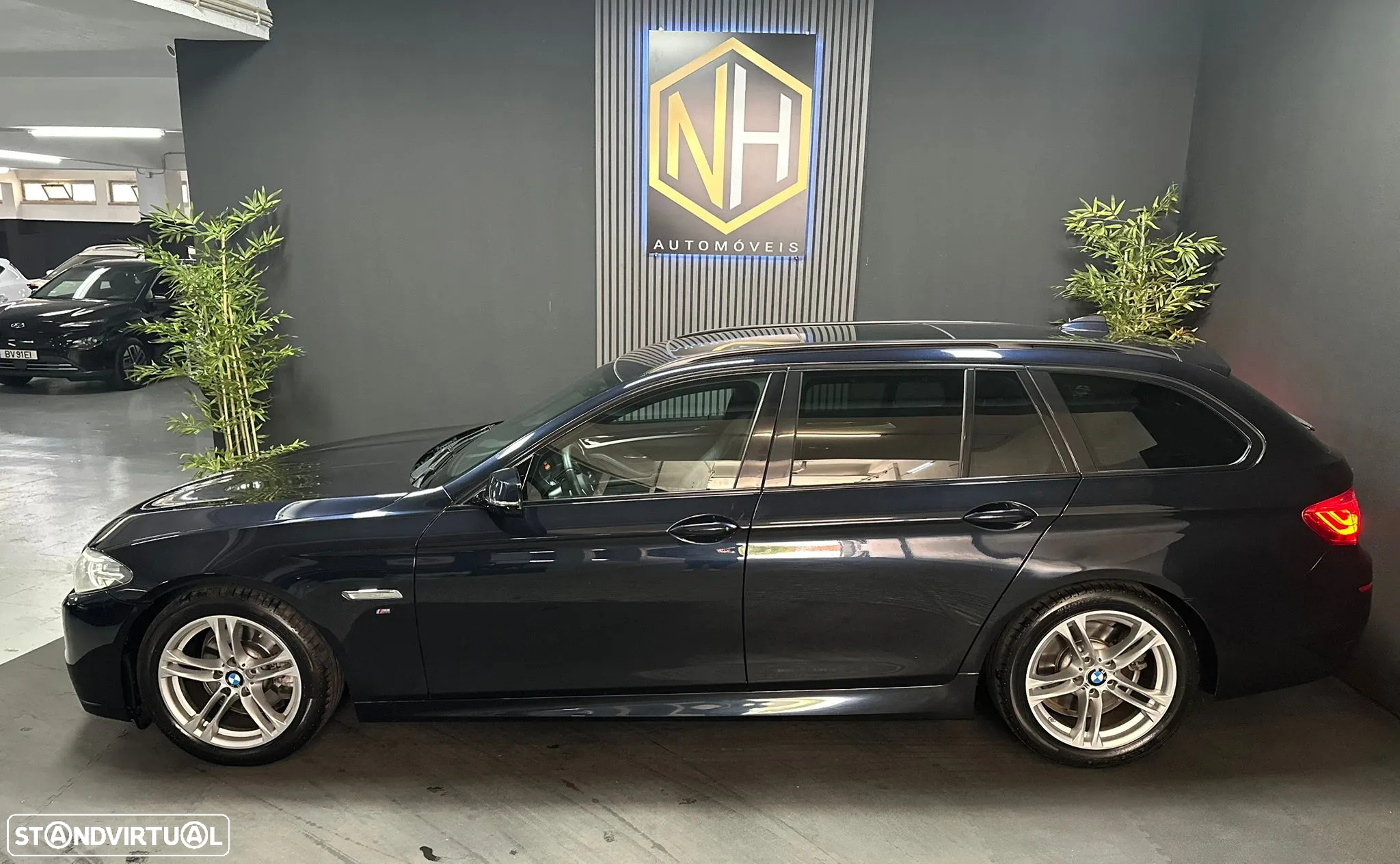 BMW 520 d Pack M Auto - 3
