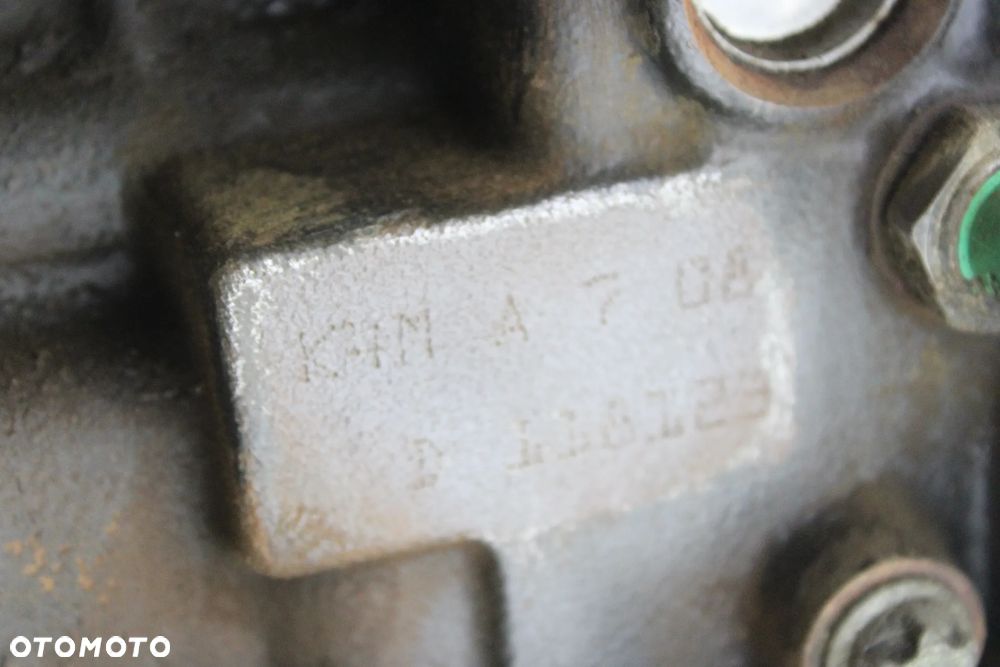Renault Silnik 1.6 K4M - 9