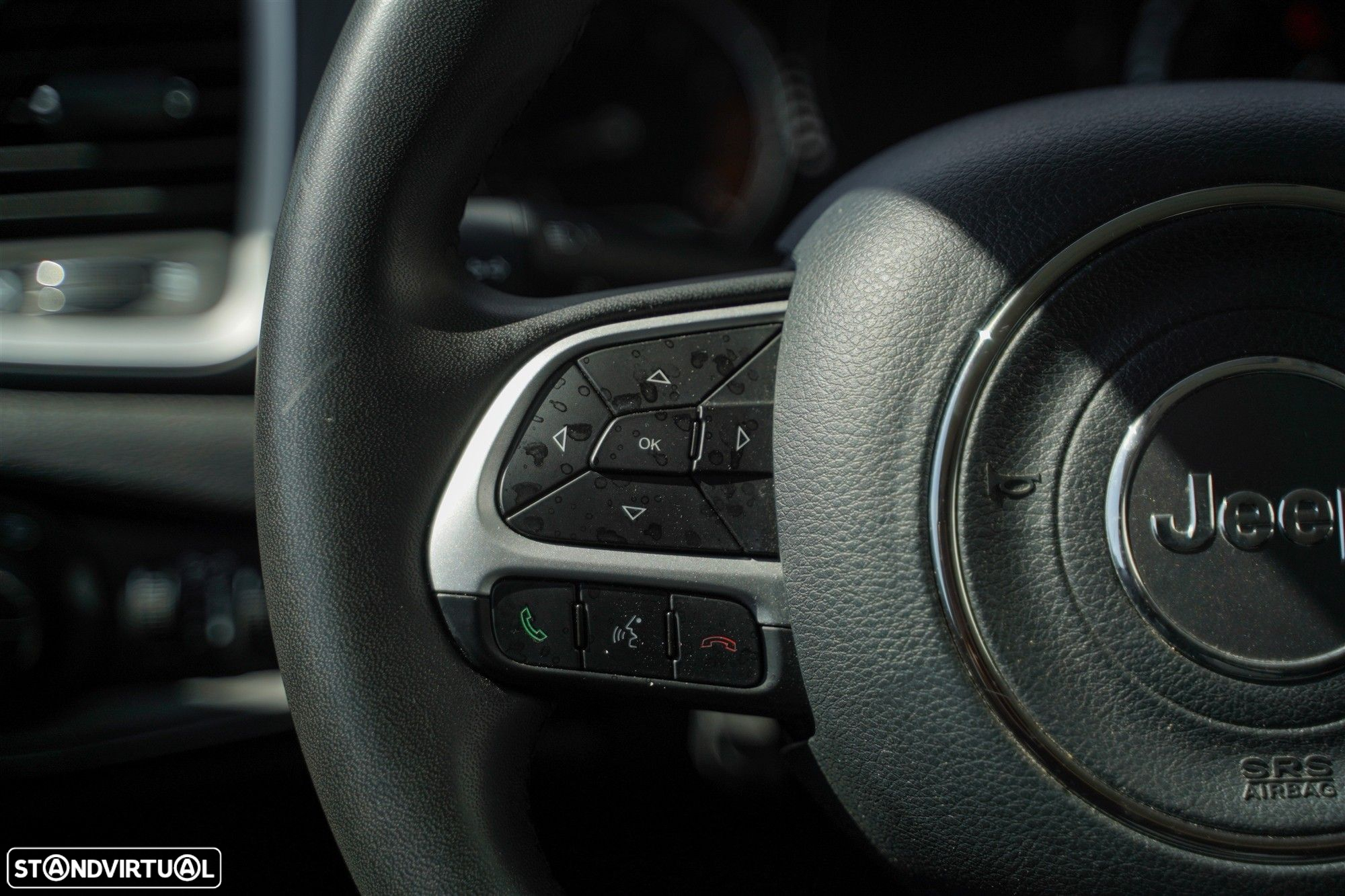 Jeep Renegade 1.0 T Longitude - 19